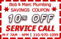 Lawndale Plumber Service call